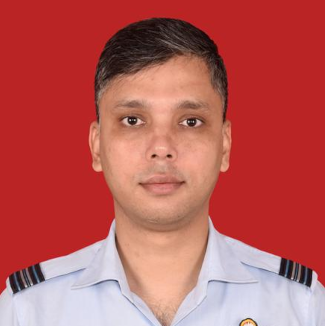 Squadron Leader Golam Mortuza