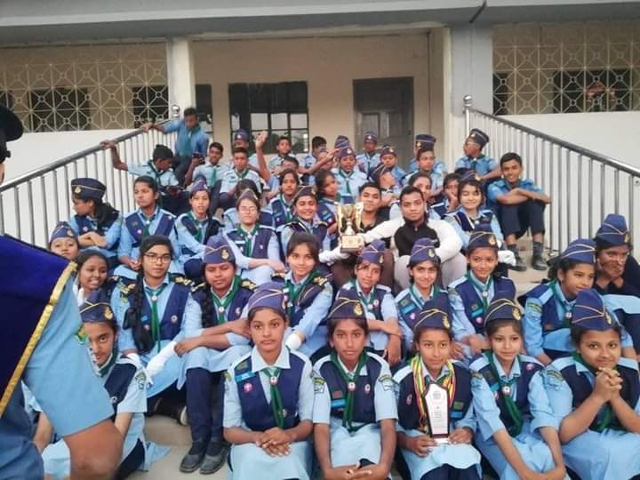 Bangladesh Air Scout
