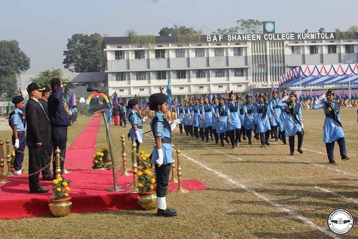 Air Scout Camp