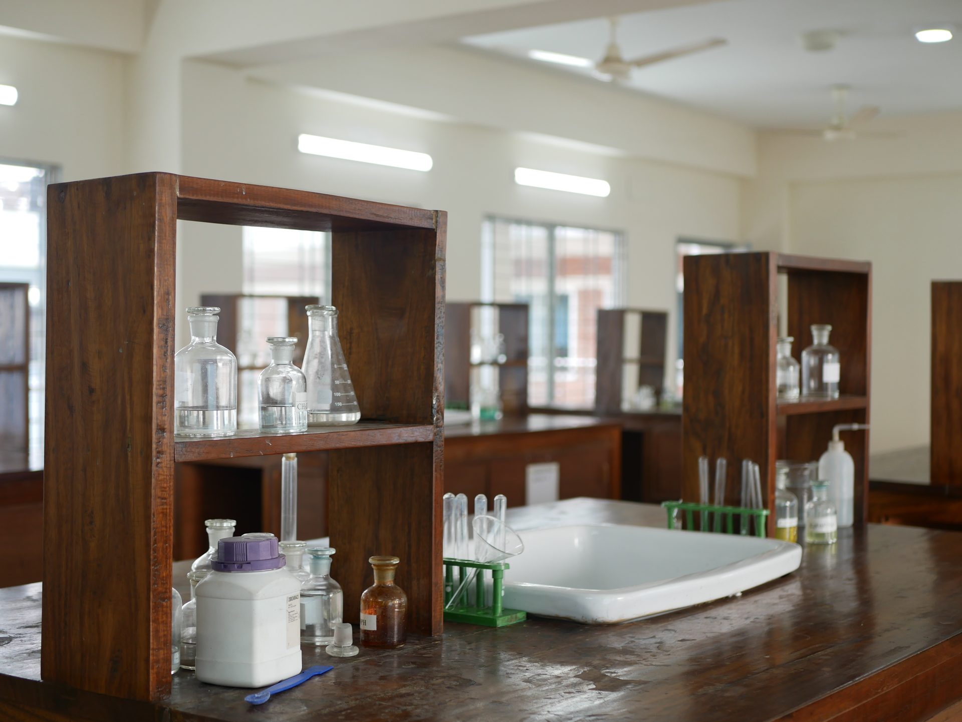 Science Laboratory