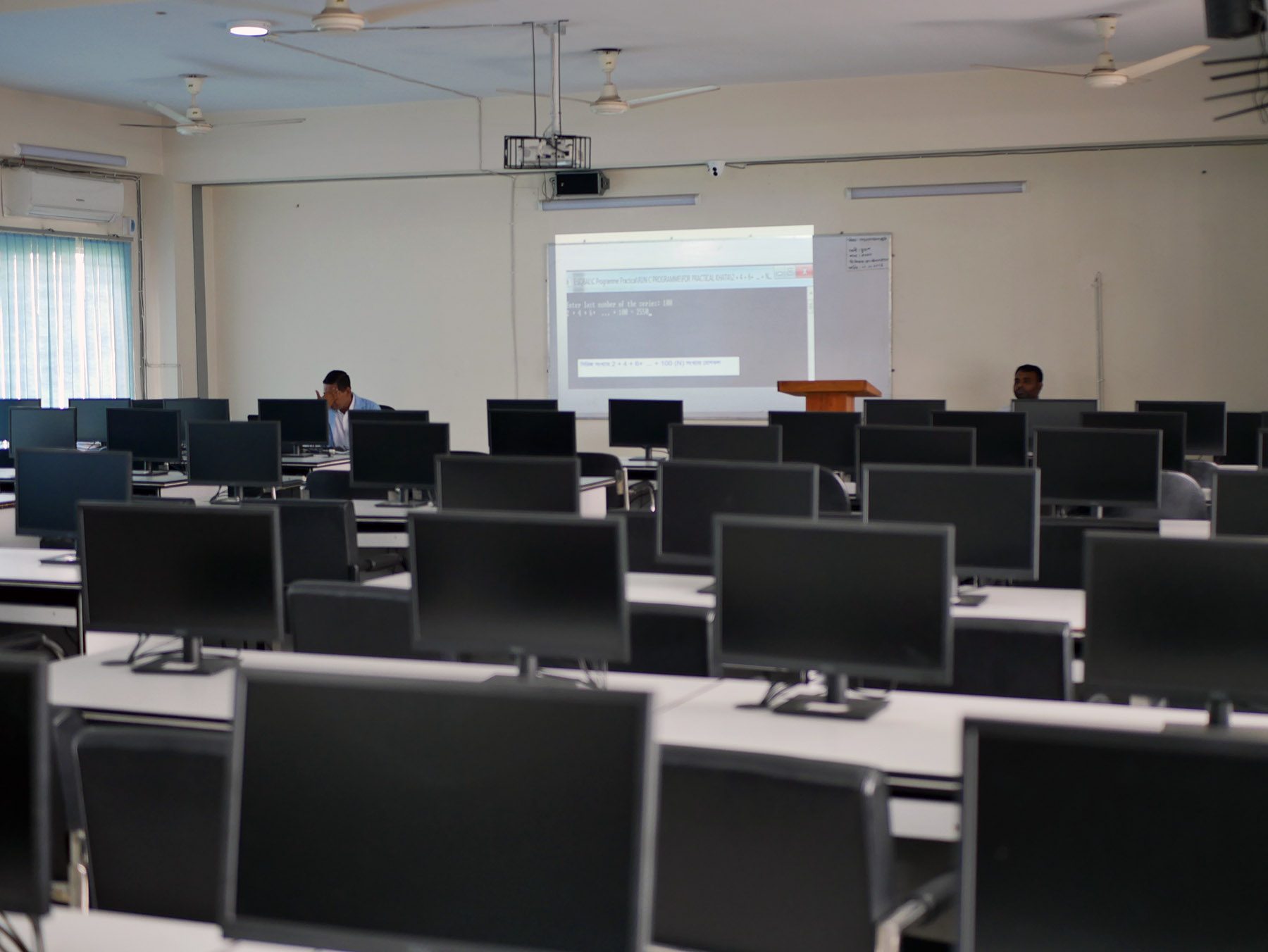 Computer Lab